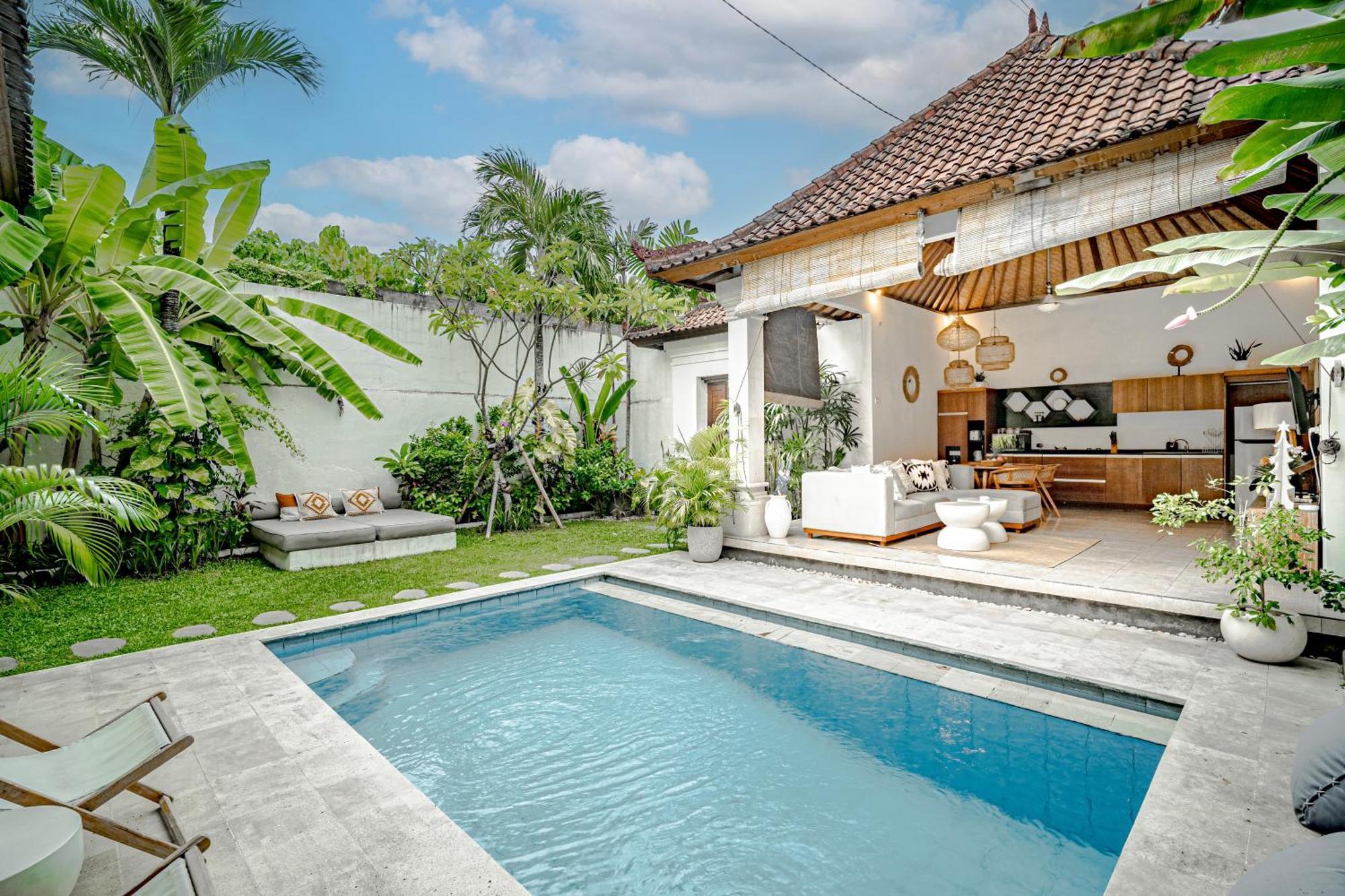 Villa Deba 3 By Bali Villa Solutions Seminyak Exterior foto
